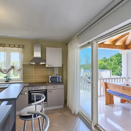 Holiday home Mit Eingezaeuntem Garten Und Panoramablick *