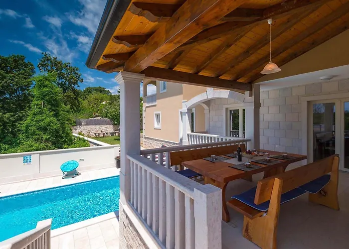 Semesterbostad Coridigo Tinjan